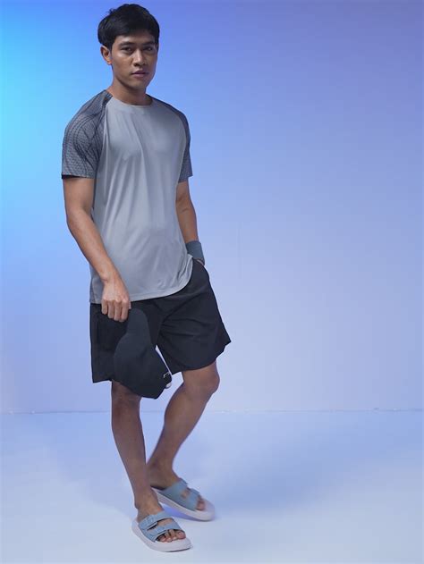 Buy Avant Men’s Brisk Sliders - Grey Online in India | Cult Store