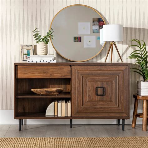 14 Small Modern Credenza Cabinets For Extra Storage & Style | Sideboard ...