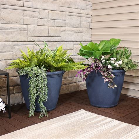 25+ Ide Terbaru Flower Pot Planters