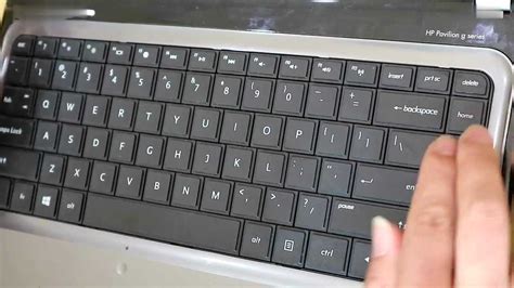 惠普笔记本电脑各个键的功能,组合键的功能-ZOL问答