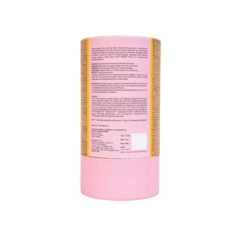 Rose and lotus Deep moisturizing day gel cream With Bio engineered nat ...