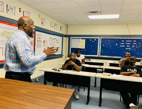 OIC of Rocky Mount CEO Reuben Blackwell elected to serve as leader of ...