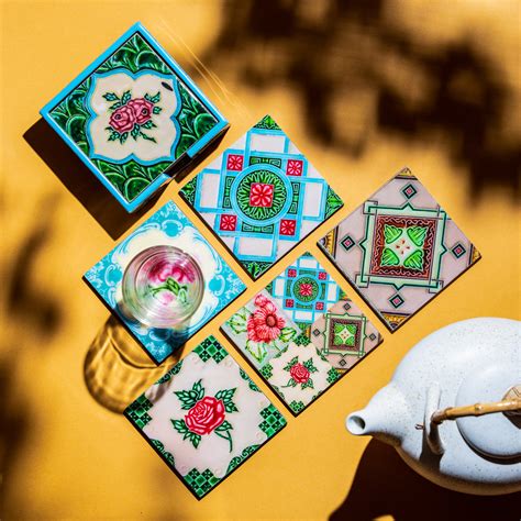 The Peranakan Ohng Collection - Emerald – Photophactory