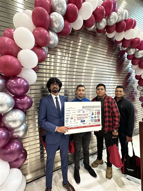 Fall Career Fair Returns to Vaughn College - Vaughn College