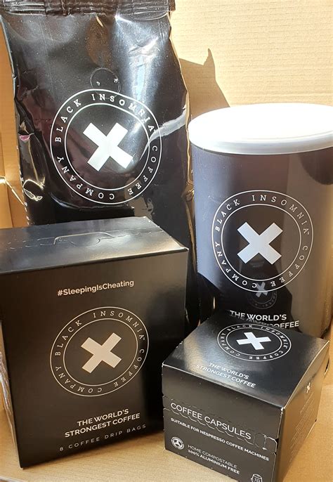 The Brick Castle: The World's Strongest Medium Roast Coffee... Sent for ...