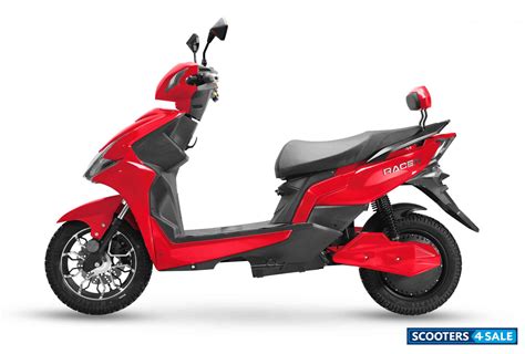 Odysse Racer Electric Scooter price, mileage, colours, photos, featuers ...