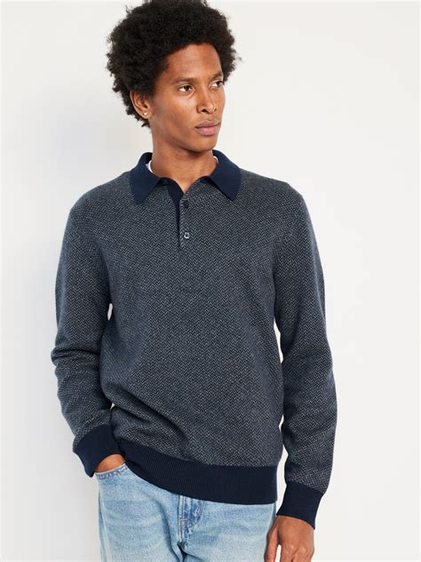 Polo Pullover Sweater | Old Navy