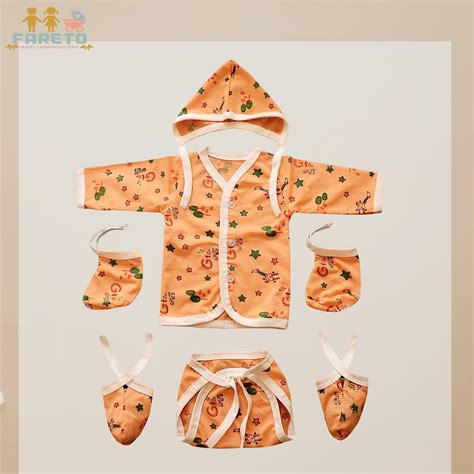 Fareto New Born Baby Clothing Set (0-3 Months)(Pack of 20) – FaretoBaby