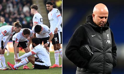 Liverpool dealt huge injury blow with first team star 'to miss ...