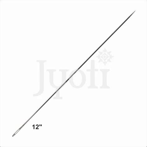Hand sewing needle - Jyoti Needle Compact ( 30C) Manufacturer from Delhi