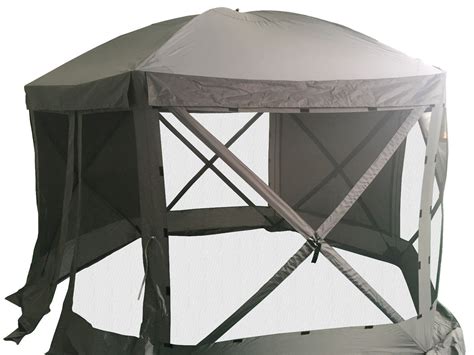 Pop Up Screen Tent Shelter 10x10 Sportcraft Canada Outdoor Gear Home ...