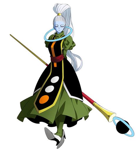 Vados - Dragon Ball Super (fanart) by BlazhArts on DeviantArt