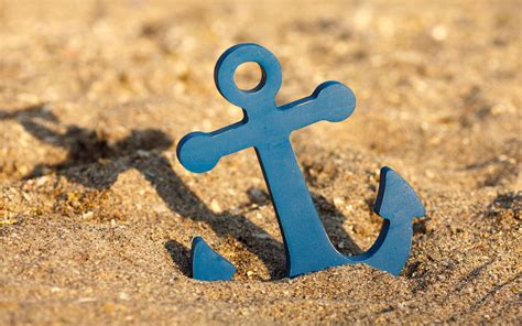 Significance Of Anchor