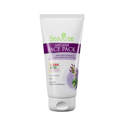Anti Acne Face Pack