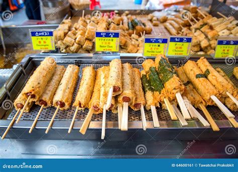 SEOUL, SOUTH KOREA - MAY 16: Namdaemun Market in Seoul. Editorial Photo ...
