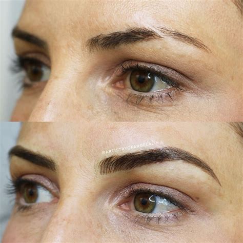 How To Fill In Eyebrow Scar at Jai Michael blog