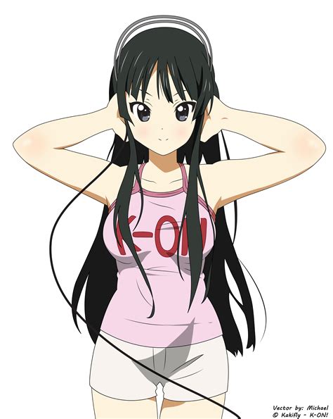 Mio Akiyama K On