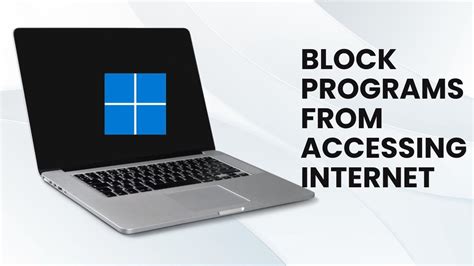 Image result for How to Block Programs From Accessing Internet