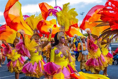¡Es una pasada! Celebrating Carnival in the Hispanic World – Real Spanish