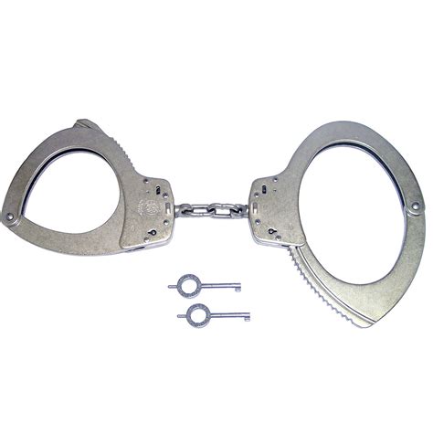 Smith & Wesson Chain Handcuffs