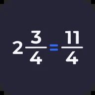 Image result for Mixed Fraction to Decimal in Python