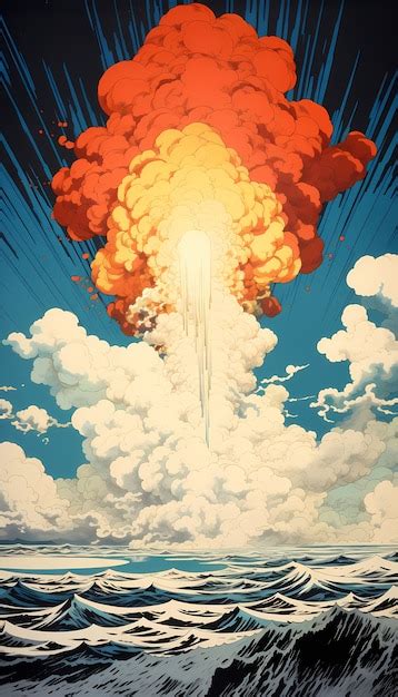 Image result for Nuke Drawing