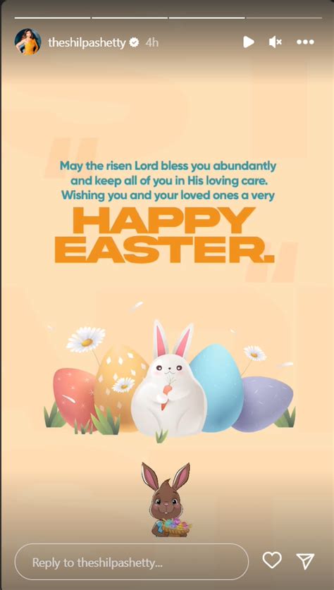 Ananya Panday to Malaika Arora, Bollywood celebs extend Easter wishes