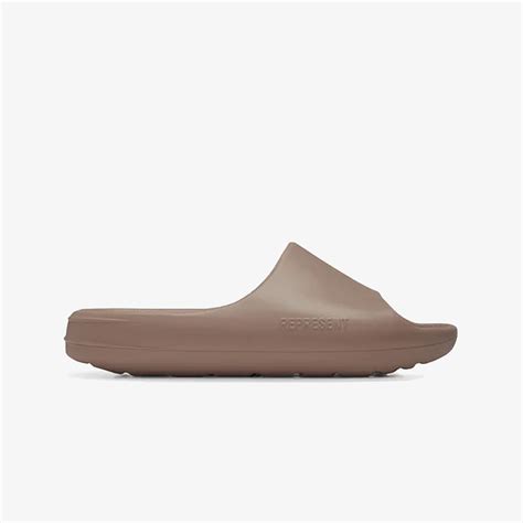 Buy Mushroom Represent Sliders Shoes for Men Online | Superkicks