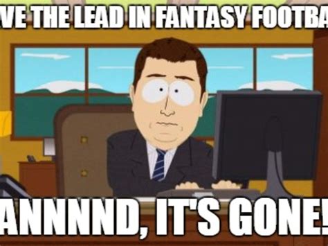 Funny Fantasy Football Pictures