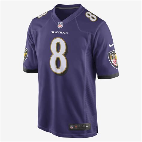 Baltimore Ravens Lamar Jackson Youth Jersey (Purple) | Baltimore Sports ...