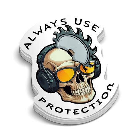 Protection - Hard Hat Decal – Armed American Supply