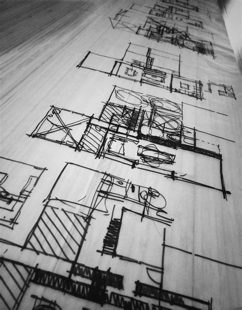 Architecture Design Process 的图像结果