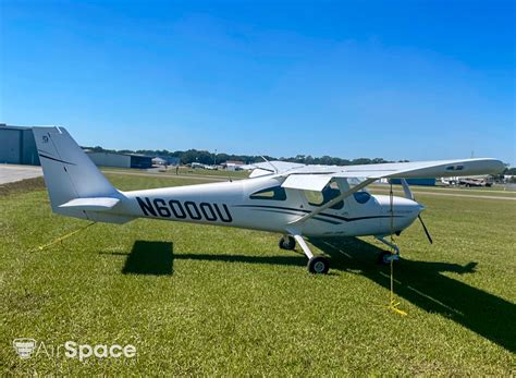 2011 Cessna 162 Skycatcher // RBS equipped // N6000U - AirSpace Auctions