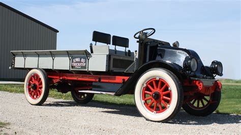 Double The Fun: 100th Birthday Party For 1919 Trucks | Supply Post ...
