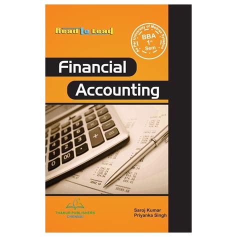 Financial Accounting