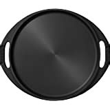 Buy Meyer Pre-Seasoned Cast Iron Flat Dosa, Roti, Chapati Tawa Pan with ...