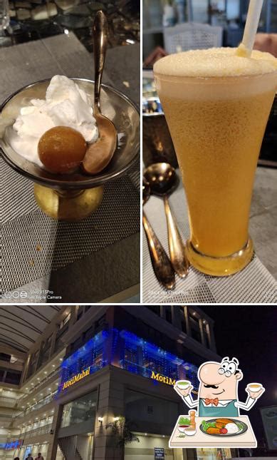 Moti Mahal Delux Tandoori Trail Vadodara, Vadodara - Restaurant menu ...