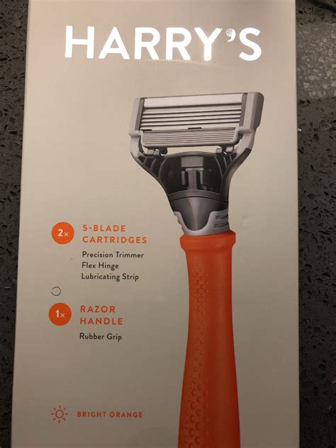 Harry's Razor: Best Bang for Buck Shave - ABVM