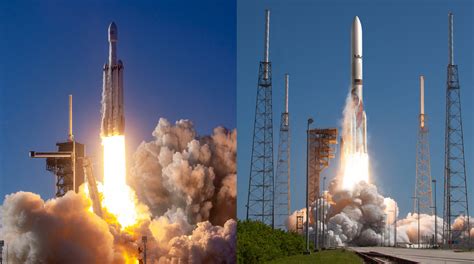 SpaceX Ahead Of Time As ULA Vulcan Launch Delays - TechStory