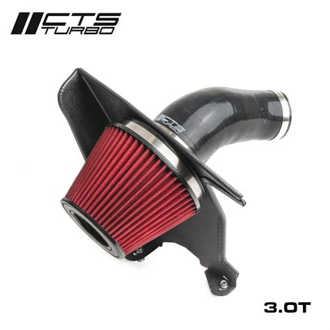 CTS TURBO B9 AUDI A4, A5, S4, S5, RS4, RS5 HIGH-FLOW INTAKE