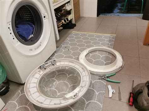 Washing Machine Position Sensor Test 的图像结果