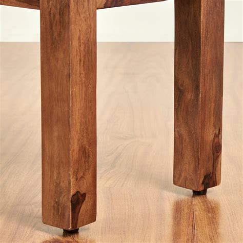 Buy Adana Sheesham Wood Small Dining Bench - Brown from Home Centre at ...