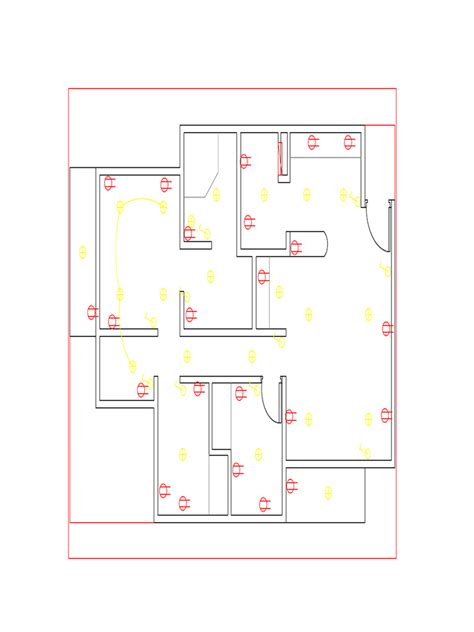 Drawing Layout 的图像结果