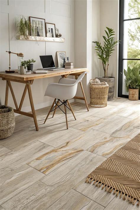 19+ Sleek Modern Office Flooring Ideas - Ferndream