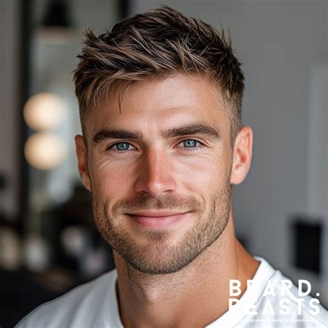 Textured Haircuts for Men: 10 Must-Try Styles for 2025 – Beard Beasts