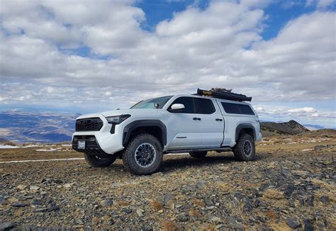 Budget OEM+ overland 4th gen Tacoma build | 2024 Tacoma Forum (4th Gen) News, Specs, Models - 2 ...