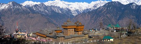 Jawalamukhi Chintpurni & Chamunda Devi Tourist Places