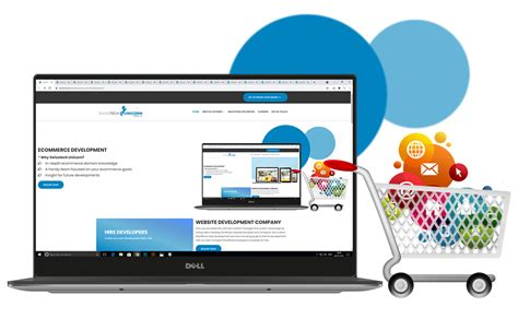 eCommerce Website Development - 20% OFF Referral Discount