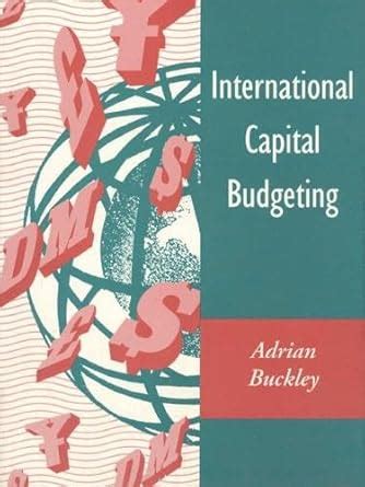 Buy International Capital Budgeting Book Online at Low Prices in India ...