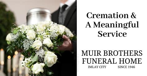 Muir Brothers Funeral Home of Imlay City | Imlay City MI